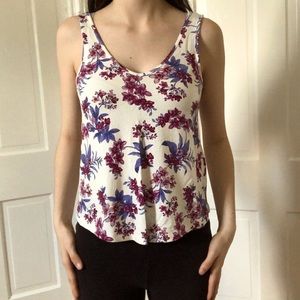 Floral Top